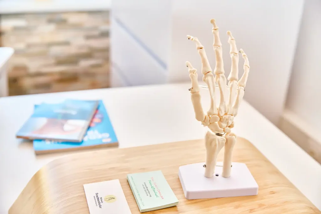 Ergotherapie im Therapiezentrum Gesund am Punkt
