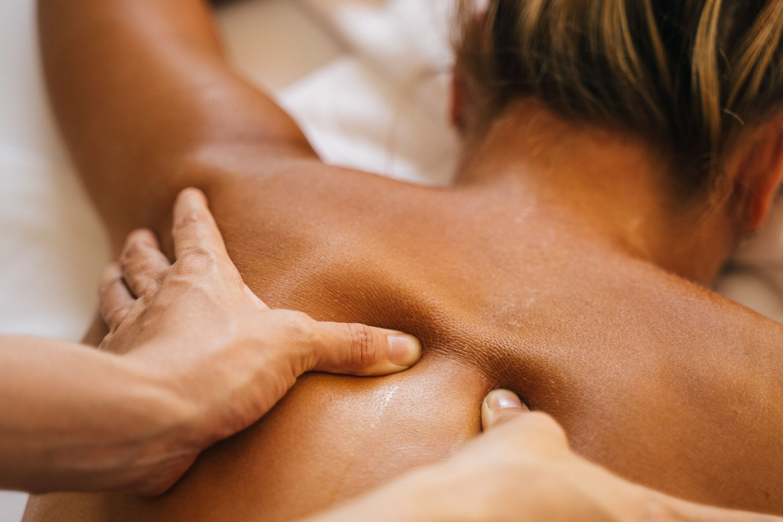Heilmassage